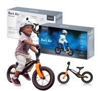Roue enfant Air à partir de 2 ans jusqu'à 30 kg serrure de volant 12 pouces...