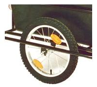 Roue enfant Roland Big Boy Noir