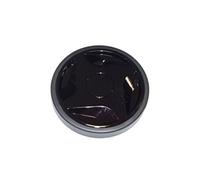 Roue + Enjoliveur Noir - ROWENTA - Modèle 21307 - Compatible Aspirateurs ROWENTA