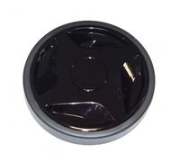 Roue + enjoliveur noir - Aspirateur (RS-RT900019 ROWENTA)