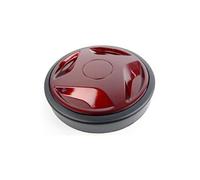 Roue + enjoliveur rouge Aspirateur RS-RT900011 ROWENTA - 297841 Blanc G