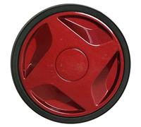Roue avec enjoliveur (60628-58431) - Aspirateur (RS-RT9513 MOULINEX)