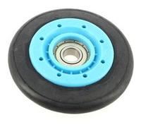 Roue entrainement tambour 0180800201a pour Seche-linge Haier