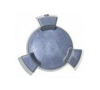 ROUE ENTRAINEUR pour MICRO ONDES WHIRLPOOL - 482000014328