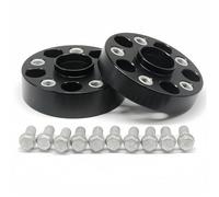 Roue Entretoise 2 Adaptateurs D'entretoises Roue En Aluminium Forgé 35mm Pour Cayenne Pour Cayman Pour Maccan Pour Carrera Pour Tycan Entretoises De Roue
