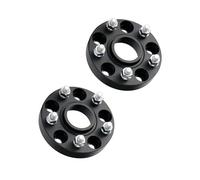 Roue Entretoise Compatible Avec Benz Pour C208 C209 C124 C126 2 Pièces Adaptateur D'espacement De Roue PCD 5x112 CB 66.5mm M12 X1.5 Séparateurs D'espacement De Roues(35mm)