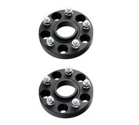 Roue Entretoise Compatible Avec Benz Pour S202 S203 S124 S210 2 Pièces Séparateurs D'espacement De Roues Adaptateur D'espacement De Roue PCD 5x112 CB 66.5mm M12 X1.5