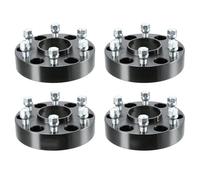 Roue Entretoise Compatible Avec GMC Pour Savana 1500 2003 2004 2005 2006 2007 2008 2009 2010 2011 2012 2013 2014 4 Pièces 6x5,5" 38 Mm Plaque De Cale D'espacement De Roue De Voiture