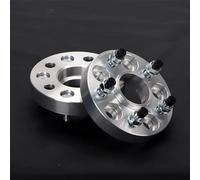 Roue Entretoise Compatible Avec Jeep Pour Crand Pour Cherokee 2010-2019 Entretoise De Roue Hubcentrique De Voiture Pièces Modifiées 2 Pièces 25/30/40/50 Mm PCD 5x127 CB 71.6 Costume