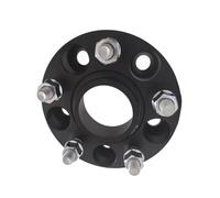 Roue Entretoise Compatible avec Kia 15/20/25/30mm 5x114.3 67.1mm, Kit de séparateur d'élargissement, adaptateur d'entretoise de roue hubcentrique, accessoires de voiture