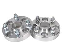 Roue Entretoise Compatible Avec Kia K2 Pour Picanto Pour Rio PCD 4x100 Trou Central 54,1 Mm Adaptateur D'entretoises Roue Voiture Joint De Bride Entretoises De Jantes M12x1,5 15-60 Mm