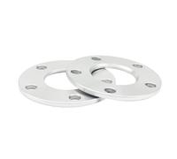 Roue Entretoise Compatible Avec Mitsubishi Pour Lancer 2002-2011 2012 2013 2014 2015 2016 2017 2 Pièces PCD 5x114.3 CB 67.1mm Séparateurs D'adaptateur D'entretoises De Roue