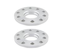 Roue Entretoise Compatible Avec Pour TT 1999 2000 2001 2002 2003 2004 2005 2006 2007 2008 2009 2010 2011 2 Pièces Adaptateur D'entretoises De Roue PCD 5x100 5x112 CB 57,1 Mm