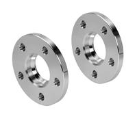 Roue Entretoise Compatible Avec Pour X6 E71 E72 F01 F02 F03 F04 F06 F07 F10 F11 F12 F13 F18 Série 5/6/7 5x120 72,56 Mm Adaptateur D'entretoise Roue De Voiture 12/15/20 Mm M14x1,25(2PCS 20mm)