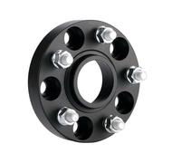 Roue Entretoise Compatible Avec Range Pour Rover Pour Evoque LR2 1 Pièces Adaptateur D'entretoise De Roue Entretoise De Roues Hubcentrique PCD 5x108 CB 63.4 M14x1.5 Pièces Modifiées