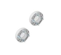 Roue Entretoise Compatible Avec Scion XA 2004 2005 2006 2 Pièces Adaptateur D'entretoises De Roue Hubcentriques De Voiture Séparateurs 4x100 À 4x108 4x4.25 "12x1.5 Épaisseur 15/20/25mm