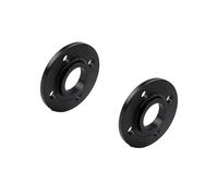 Roue Entretoise Compatible Avec Toyota Pour Calya Pour Etios Pour Pixis 2 Pièces 3/5/8/10/12/15/20mm PCD 4x100 CB 54.1mm Accessoires De Voiture Plaque De Cales D'espacement De Roue