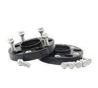 Roue Entretoise Compatible Avec Vw Pour Golf III IV, 2 Pièces Entretoises De Roue 20/25/30/35/50mm PCD 5x100 CB Épaisseur 57.1 Mm, Entretoise Hubcentrique