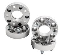 Roue Entretoise Entretoise De Roue Universelle 35mm 4 Pièces Hubcentrique Ou 5x4.5" Pour Ford Pour Territoire