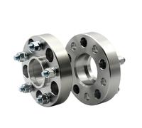 Roue Entretoise Kit D'élargissement D'entretoises Roue Voiture PCD 5x130 CB71.6 Adaptateur Pour Panamera Pour Cayman Pour Cayenne Pour Boxster 718 911 Separadore Entretoises De Roue(2PCS 45mm Silver)