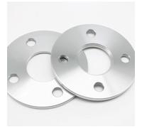 Roue Espaceur Entretoises 2 Pièces 3 Mm/5 Mm/7 Mm/8 Mm/9 Mm/10 Mm/12 Mm/15 Mm/20 Mm D'épaisseur Entretoises Roue 4x100 CB 56.1 Pour Civic Pour Fit Pour Insight 2007-2014 Entretoise De Roue(3mm)
