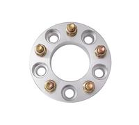Roue Espaceur Entretoises Adaptateur D'entretoise De Roue De Voiture 4 Pièces PCD 5x114.3 Alésage Central 73MM Filetage M12x1.5 Moyeu Centré 5 Cosses Entretoise De Roue