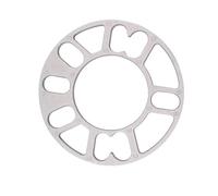 Roue Espaceur Entretoises Entretoise Jante En Alliage 3 Mm 5 Mm 6 Mm 8 Mm 10 Mm Joint Roues Pneus Pièces Automobiles Pour 4x100 4x114.3 5x100 5x108 5x114.3 1 Paire Entretoise De Roue(10mm)