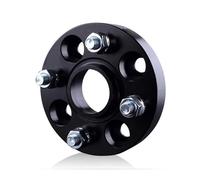 Roue Espaceur Entretoises Entretoises Roue 4x100 Hubcentric 56,1 Mm Adaptateur D'entretoise Roue En Aluminium Voiture Bride 15/20/25/30 Mm Pour Fit Pour Jazz Entretoise De Roue(15mm)