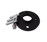 Roue Espaceur Entretoises Kit D'élargissement D'entretoises De Roue 4x100 CB:57.1 Adaptateur De Roue En Aluminium 4 Trous Séparateur Pour VW Boulon M12x1,5 Entretoise De Roue(1 piece 20mm)