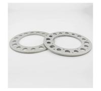 Roue Espaceur Entretoises Lot De 2 Adaptateurs D'entretoises Roue Universels 6 Mm PCD 8 X 160 Mm 8 X 6,5" 8 X 170 Mm Diamètre Intérieur 125 Mm Diamètre Extérieur 208 Mm Entretoise De Roue