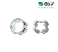 Roue et couronne pour tube ZF64 - DELTA DORE 6356018