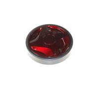 Roue Et Enjoliveur Rouge