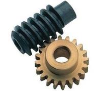 Roue et vis sans fin module 0,75 modelcraft 1 40 40 dents G