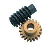 Roue Et Vis Sans Fin Module 0,75 Modelcraft 1:40 40 Dents-Reely