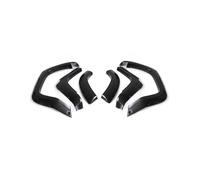 Roue Évasée D'aile Noire De Style De Voiture Pour Toyota Pour 4Runner 2016-2021 Accessoires De Sourcil De Roue De Voiture FRTRGVUVXP