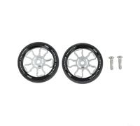 Roue facile en alliage d'aluminium 70 mm pour une glisse fluide pour vélo