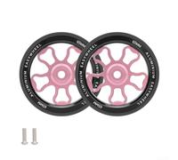 Roue facile en alliage d'aluminium 70 mm pour une glisse fluide pour vélo