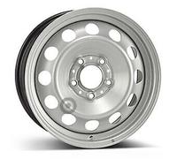 Jante Tôle 16 Pouces - 5 Trous - 7x16 5x120 Et47 Al72.5