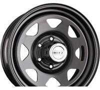 Cercle En Fer Mesure 18 Pour Ford Ranger 4x4 (2AB(PX) De 02/2012 À 2021