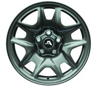 Roue Fer Nouveau Mesure 15 Pour Audi A1 Sportback ( GB (GBA) à Partir De 2019 IN