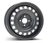Roue Fer Nouveau Mesure 15 Pour Dacia Lodgy (SD) à Partir De 04/2012 IN Avant