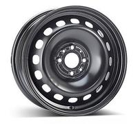 Roue Fer Nouveau Mesure 15 pour Fiat 500E (FA1 (332) à Partir De 2020 IN Avant