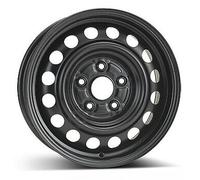 Roue Fer Nouveau Mesure 15 pour Fiat Sedici ( Fy (189) à Partir De 05/2006 Au