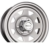 Roue Fer Mesure 15 Kgm-Ssangyong Musso (Musso-Fj) à Partir De 10/1995 De 02/2007
