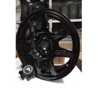 Jante Alcar 17 Pouces - 5Trous - 7x - 17x108 - ET47,5 AL63,4 - Anthracite