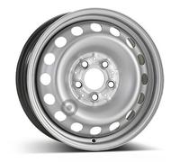 Roue Fer Nouveau Mesure 16 pour Mercedes Vito (639-5) Partir 08/2003 Al09 / 2010