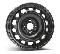 Alcar Stahlrad – Roue fer Nouveau Mesure 16 pour Peugeot 3008 (0U) du 10/2007 au 10/2016