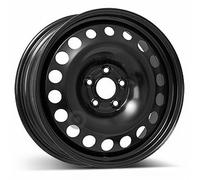 JANTES TOLE ALCAR ACCIAIO 9936 POUR FORD KUGA III SERIE 7X17 5X108 BLACK N1D