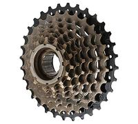 Roue Filetée, Roue Filetée à 8 Vitesses 13-32T Remplacement du Type de Moyeu Fileté de Roue de Vélo de Montagne pièces détachées vélo