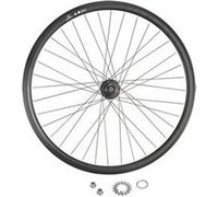 Velox Roue arrière Mach1 430 Flip Flop 1s Noir 28" 32